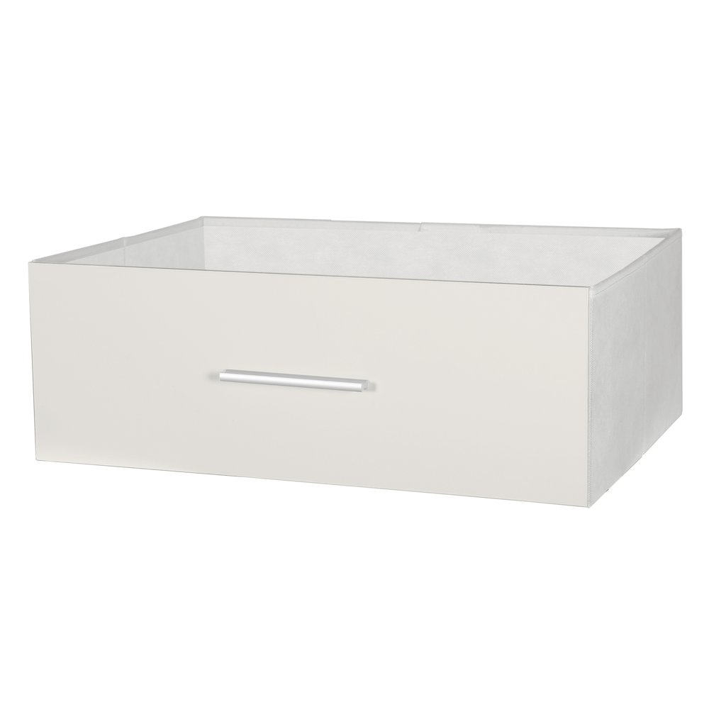 5-Drawer Dresser with Large Fabric Drawers