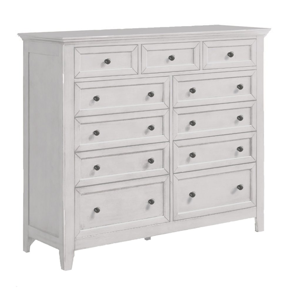 San Mateo 11-Drawer Gentlemen’s Chest