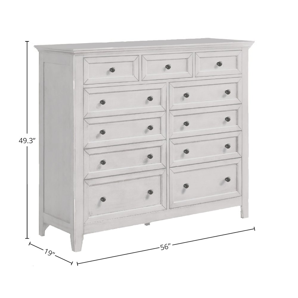 Rustic White