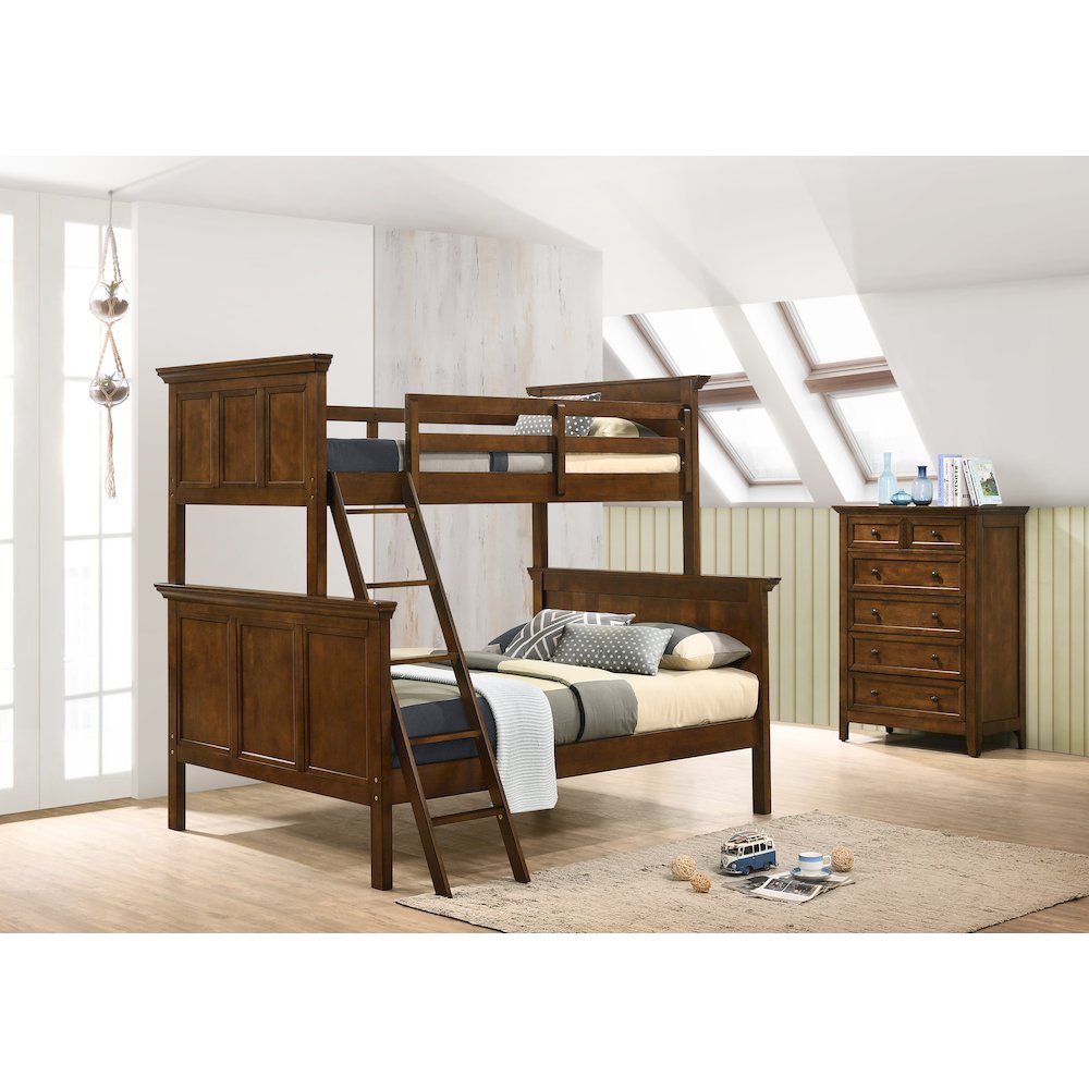 San Mateo Youth 5-Drawer Chest