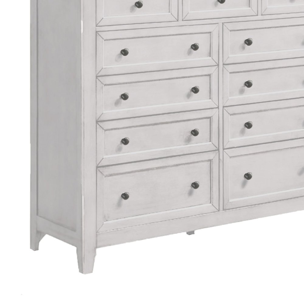 San Mateo 11-Drawer Gentlemen’s Chest