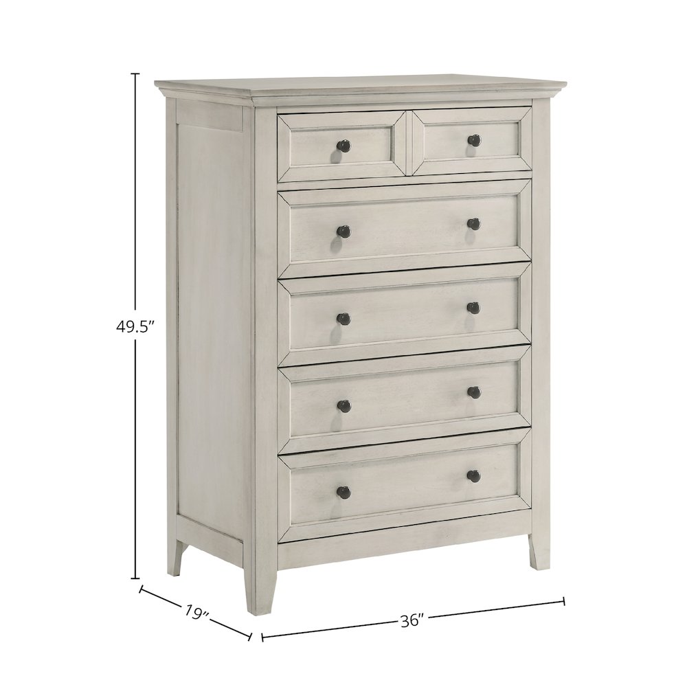 Rustic White