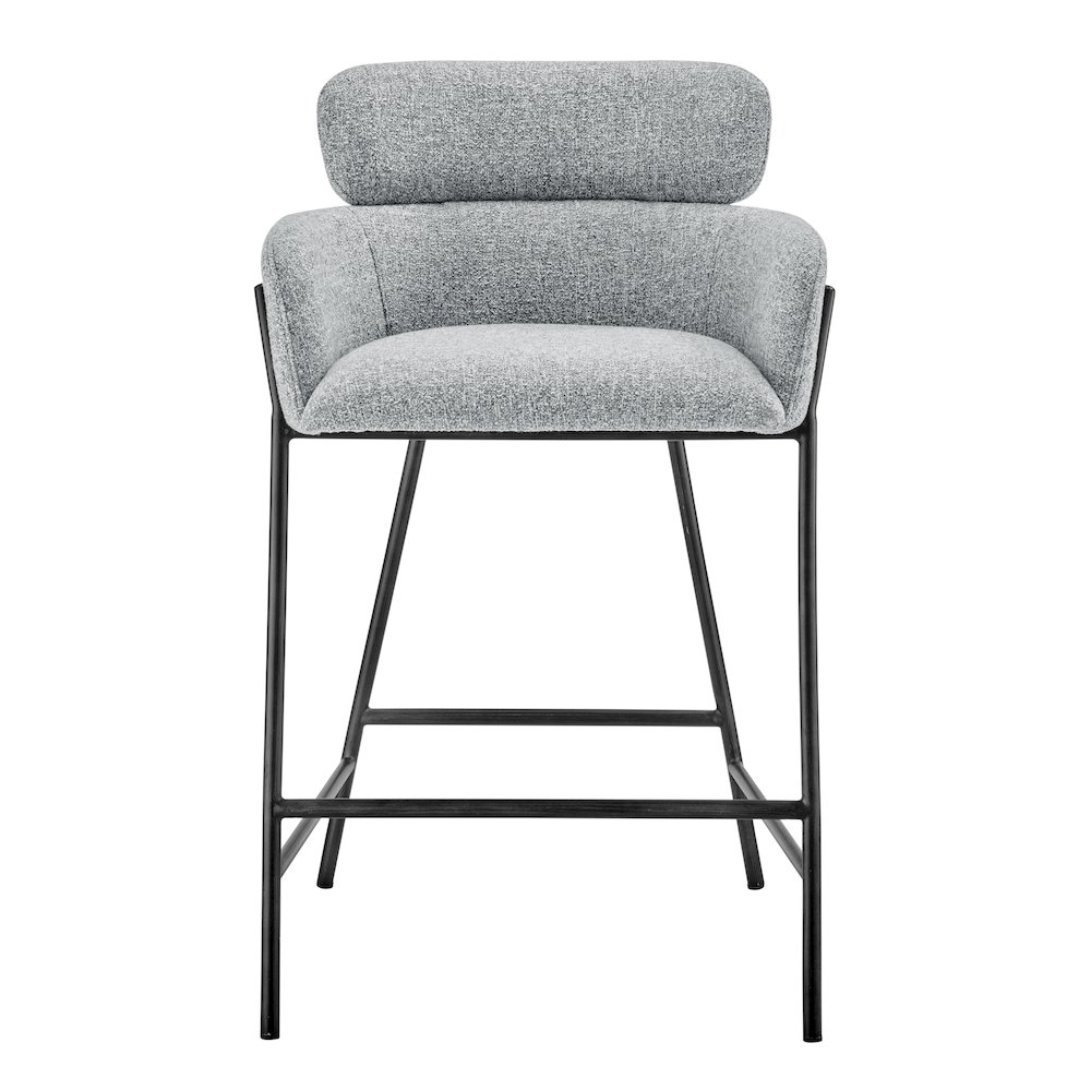 Finley Chenille Counter Stool