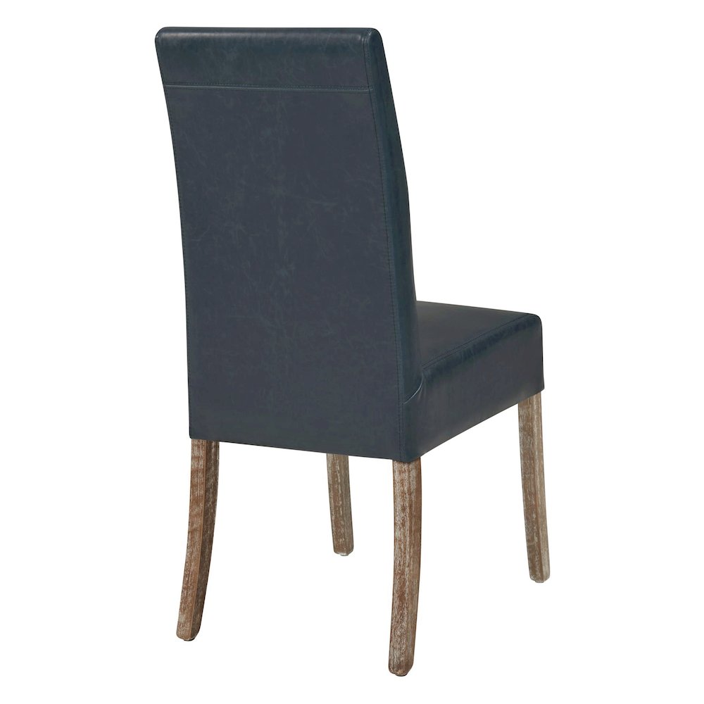 Valencia Bonded Leather Chair