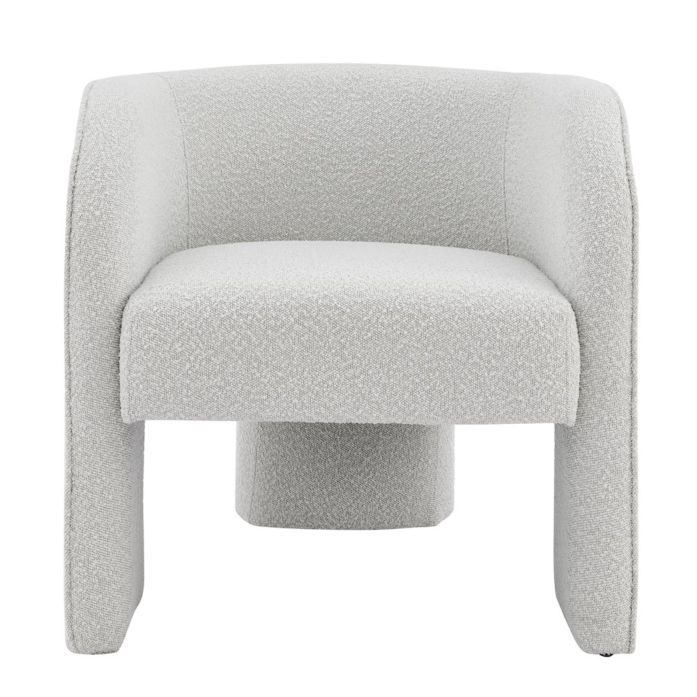Matteo Boucle Accent Arm Chair