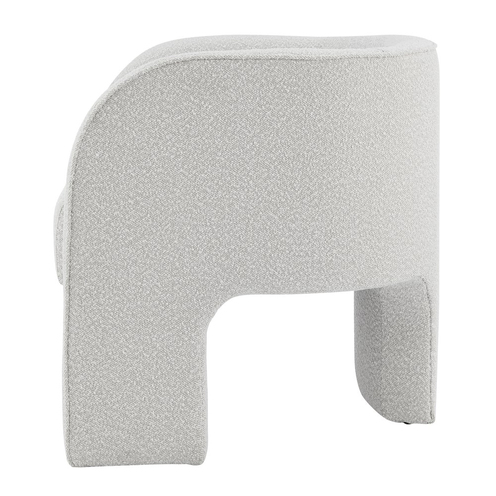 Matteo Boucle Accent Arm Chair