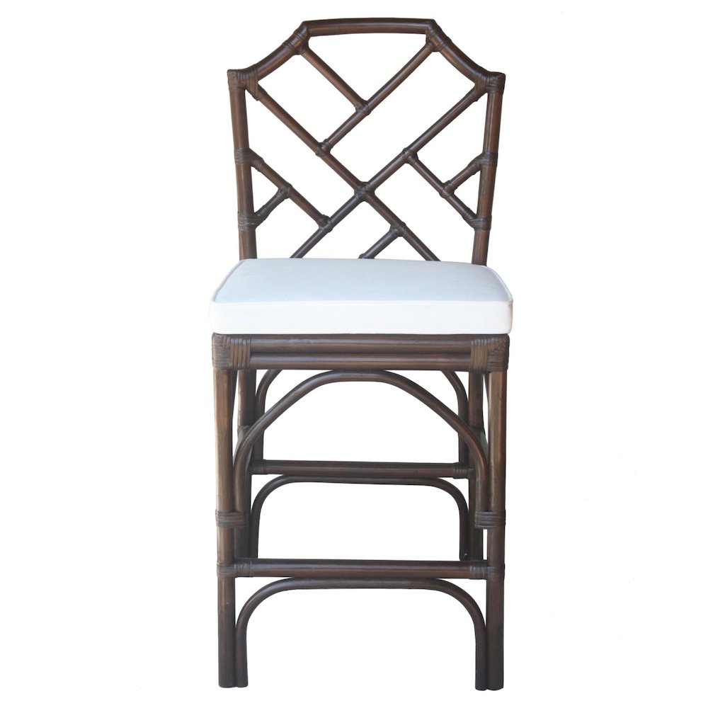 Kara Rattan Counter Stool