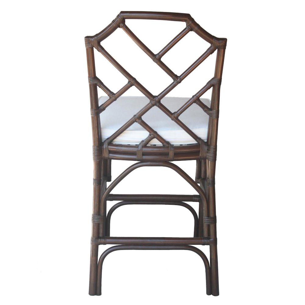 Kara Rattan Counter Stool
