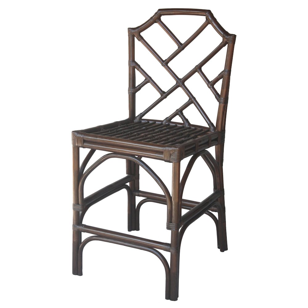 Kara Rattan Counter Stool