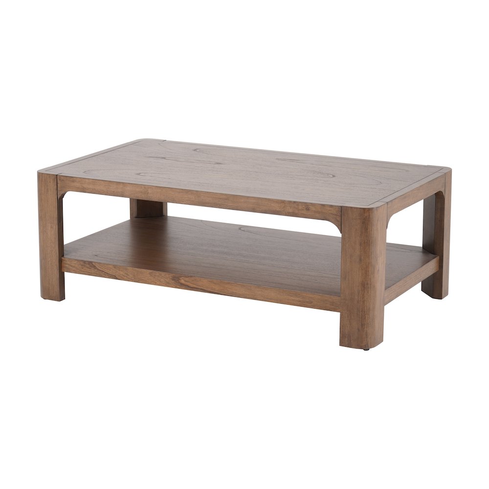 Trevin Rectangular Coffee Table