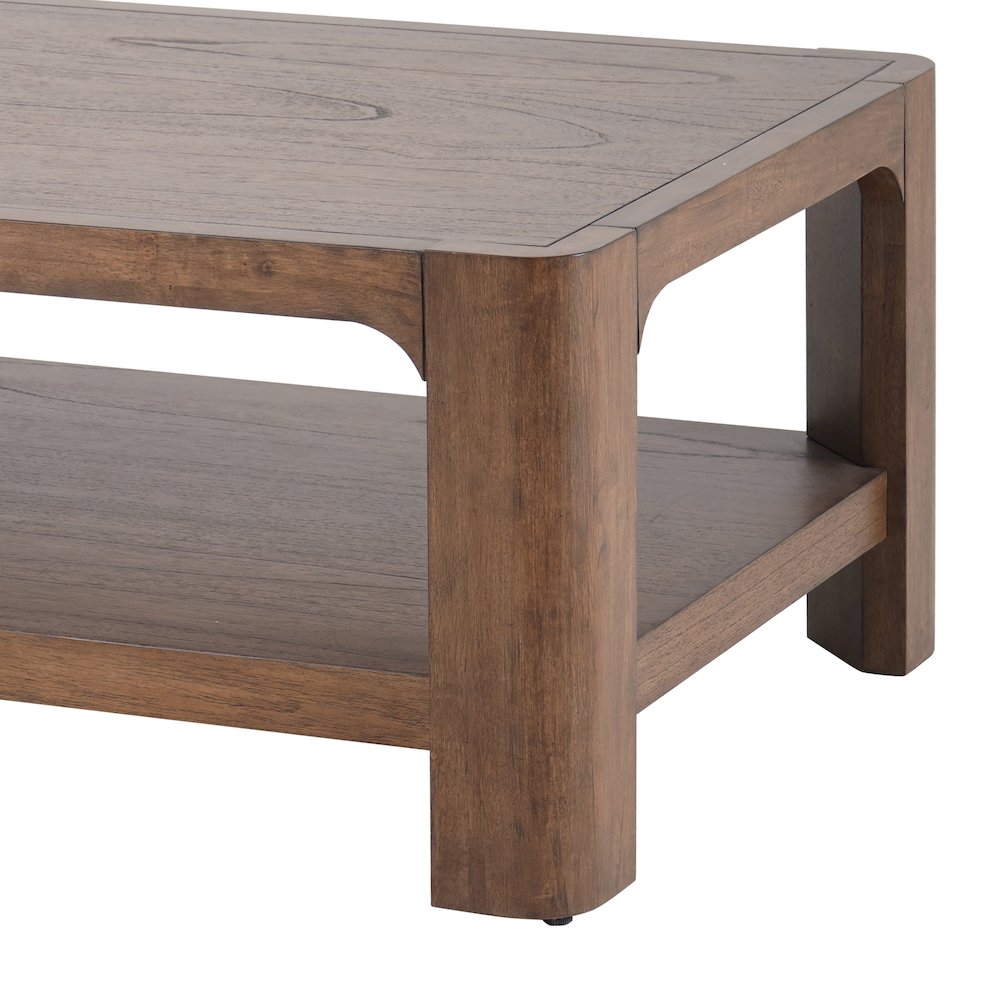 Trevin Rectangular Coffee Table