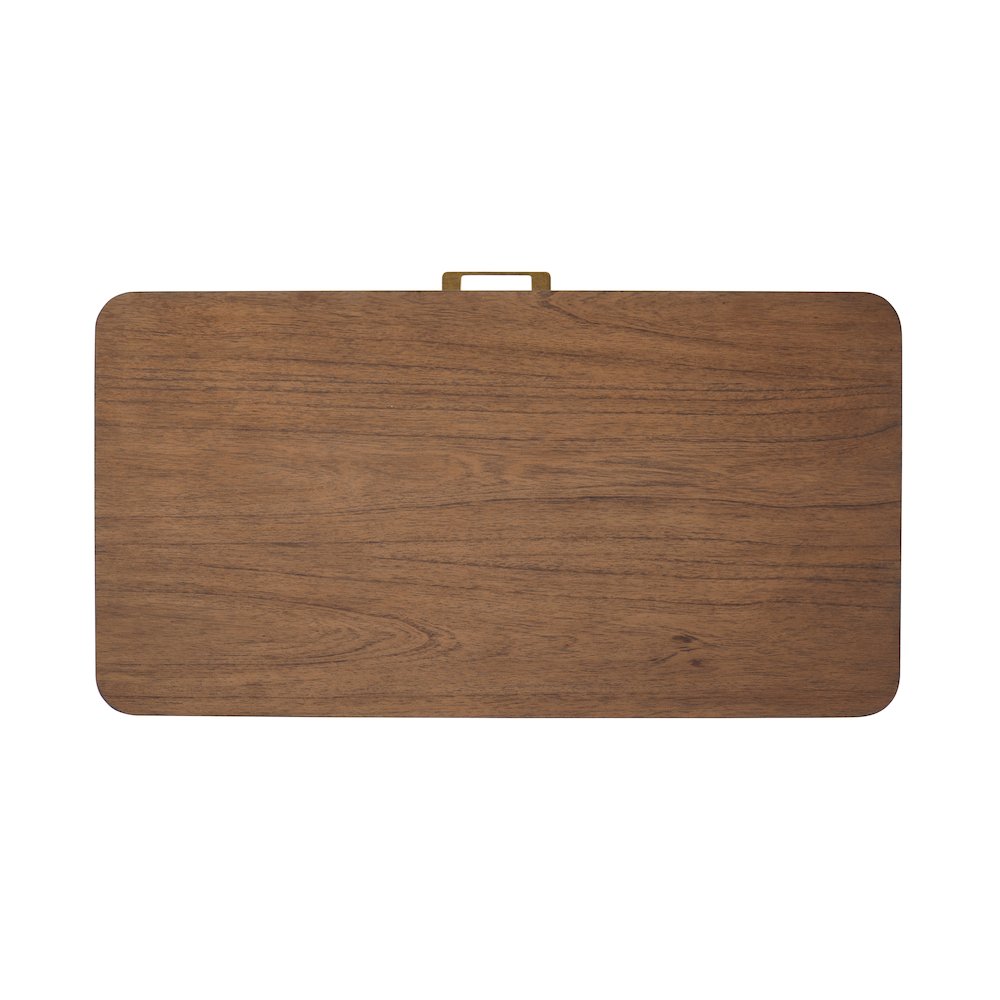 Trevin Small Desk 1 Drawer