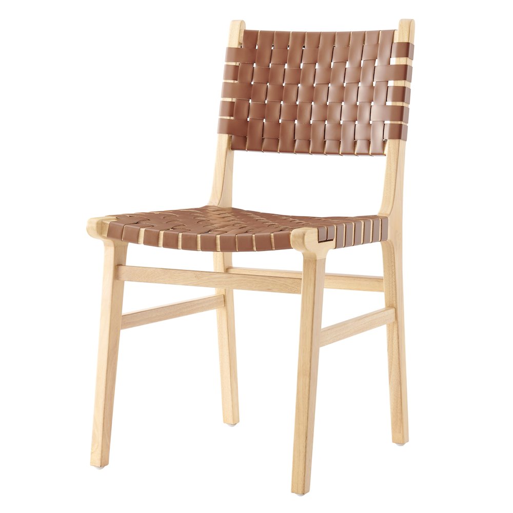 Marco Faux Leather Dining Side Chair