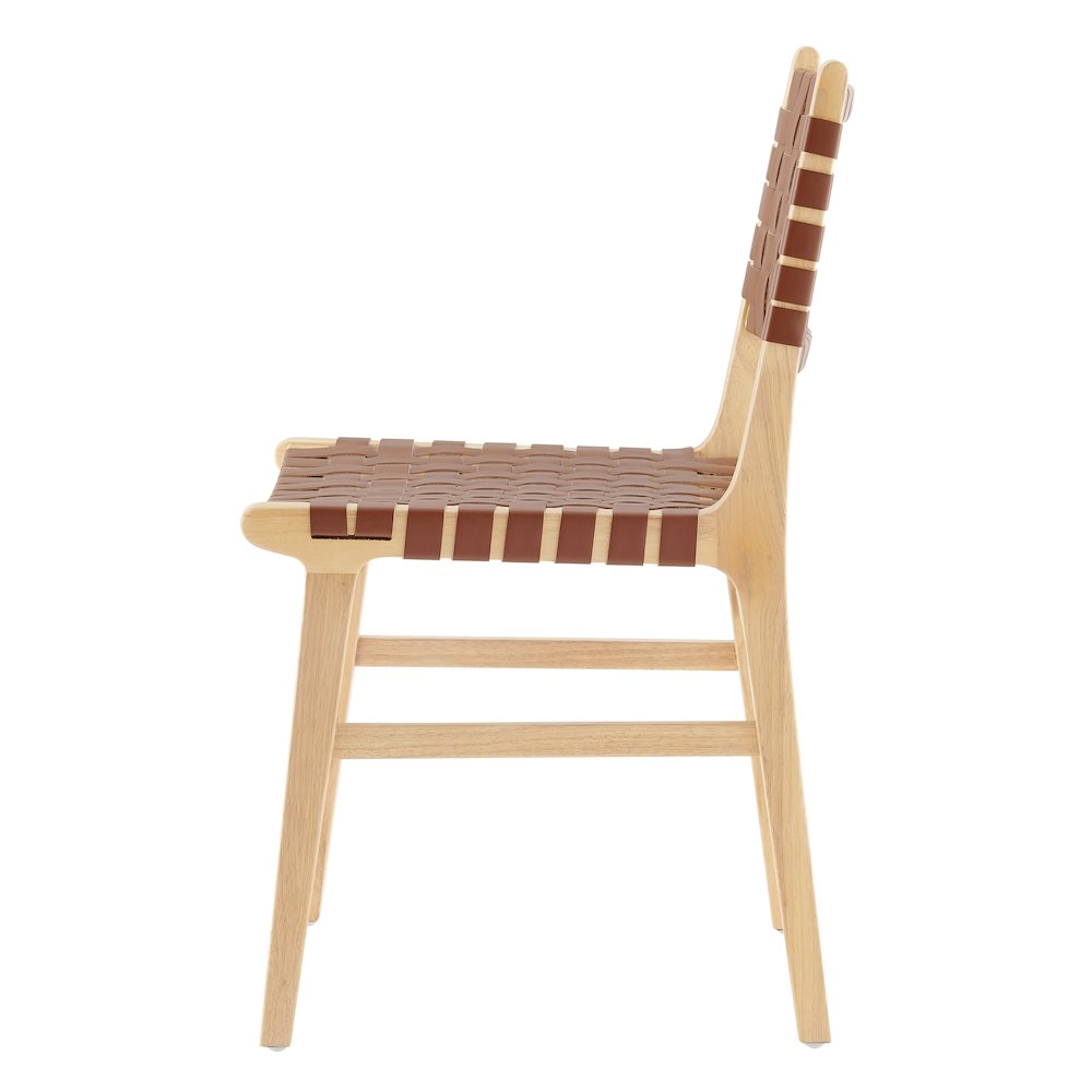 Marco Faux Leather Dining Side Chair
