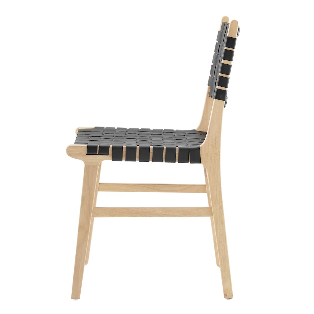Marco Faux Leather Dining Side Chair