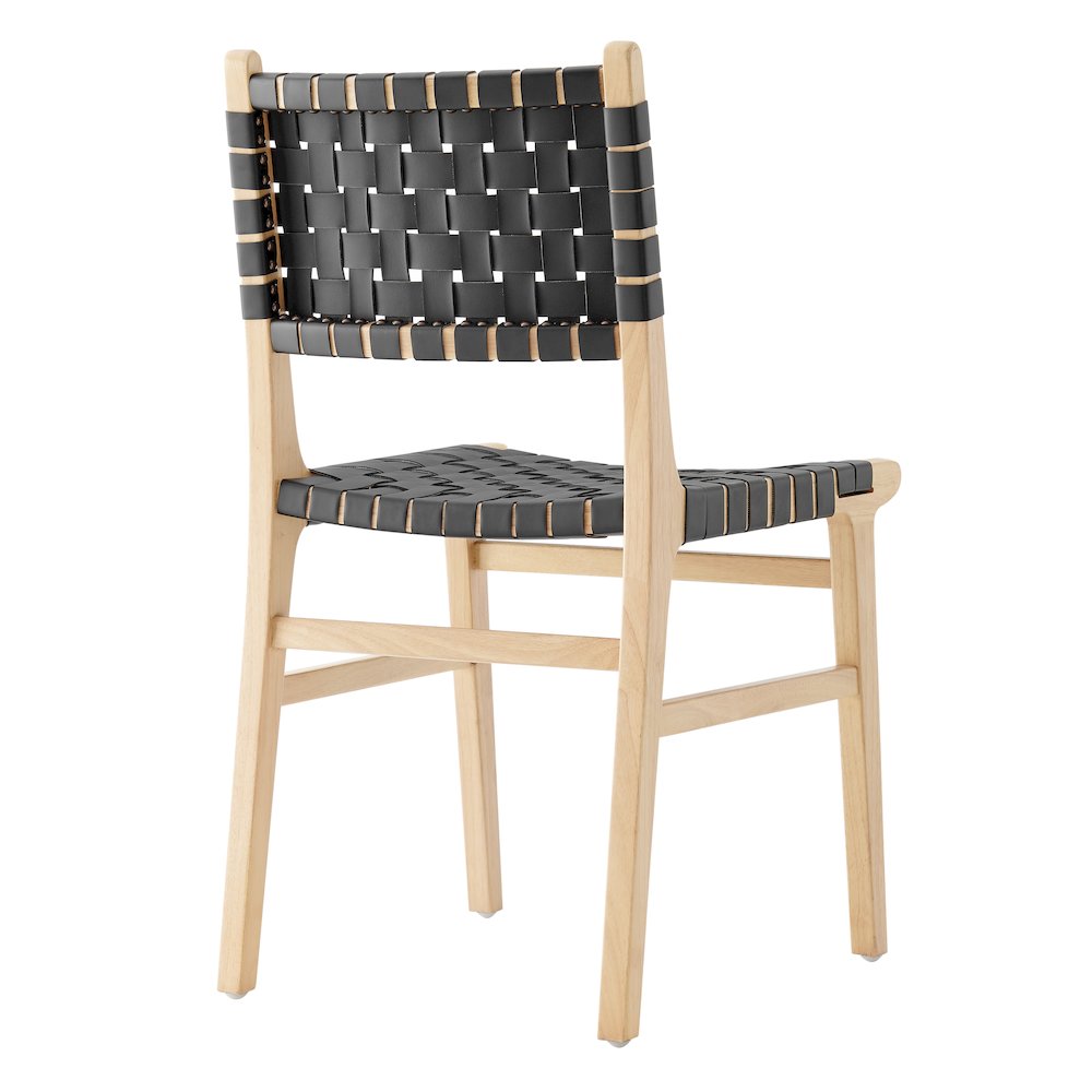 Marco Faux Leather Dining Side Chair