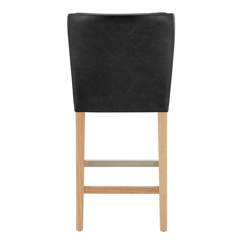 Albie KD PU Counter Stool