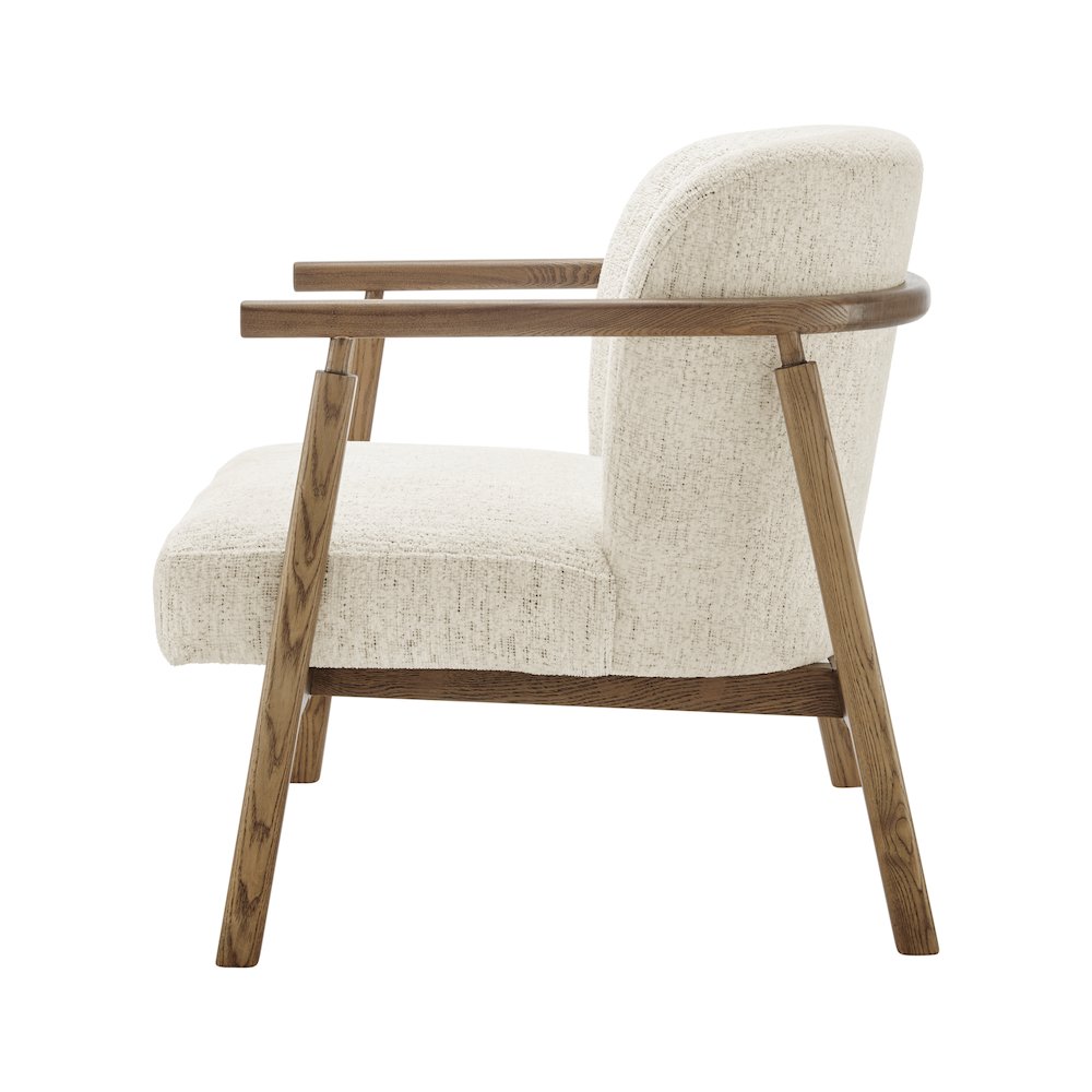 Reiner Chenille Accent Arm Chair