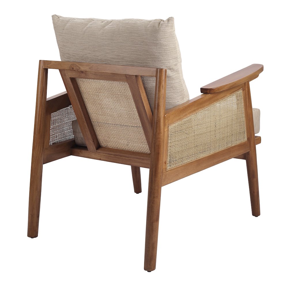 Teramo Rattan Accent Chair