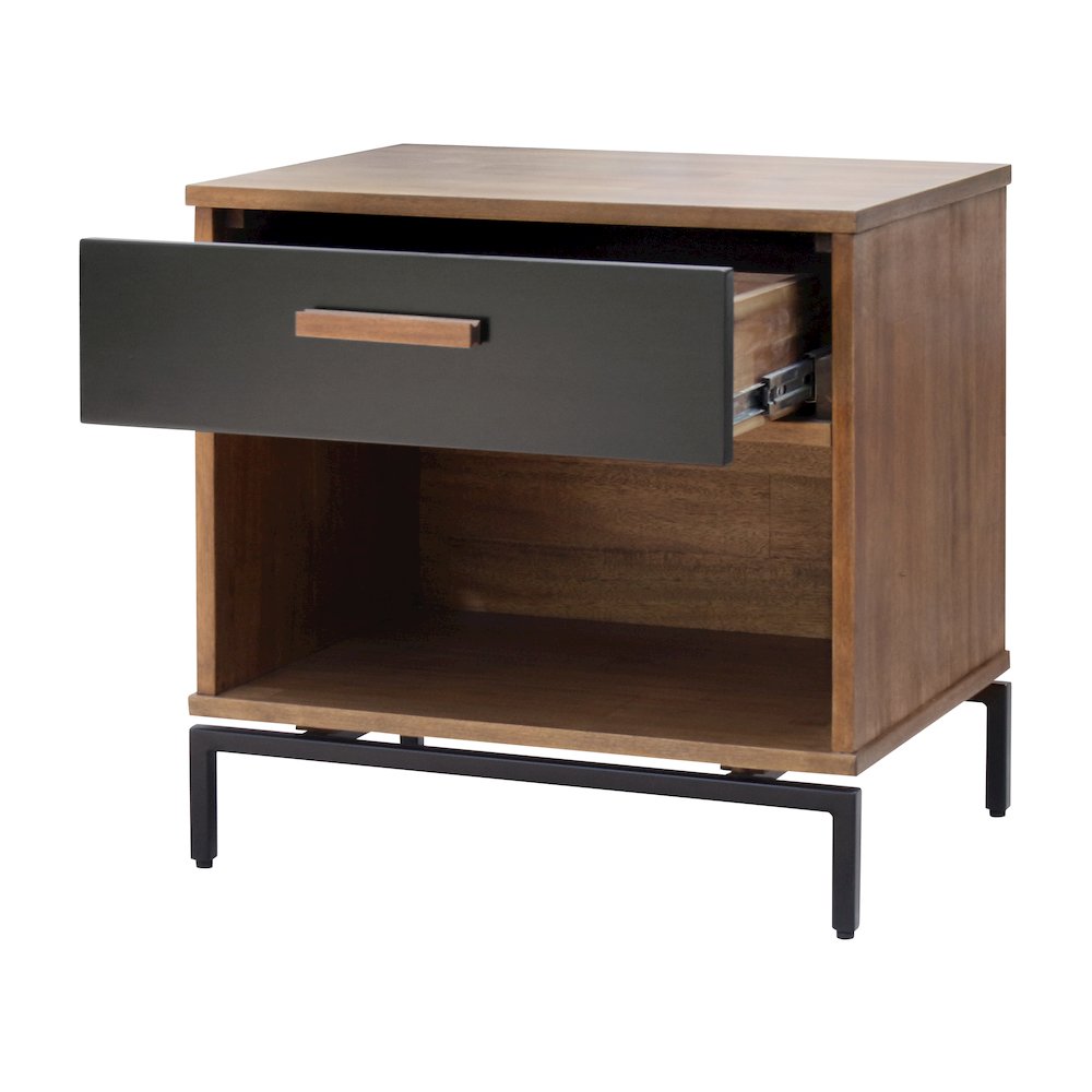 Bellevue End Table 1 Drawer