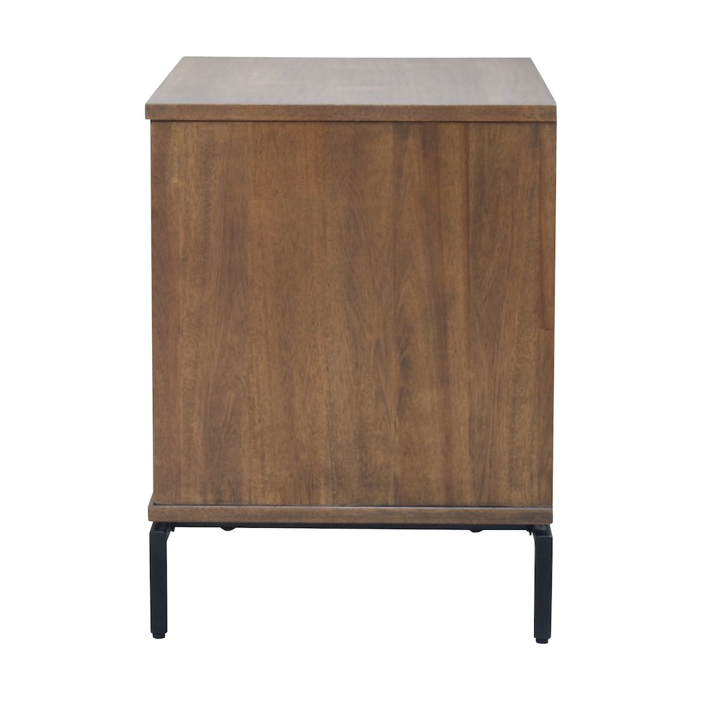 Bellevue End Table 1 Drawer