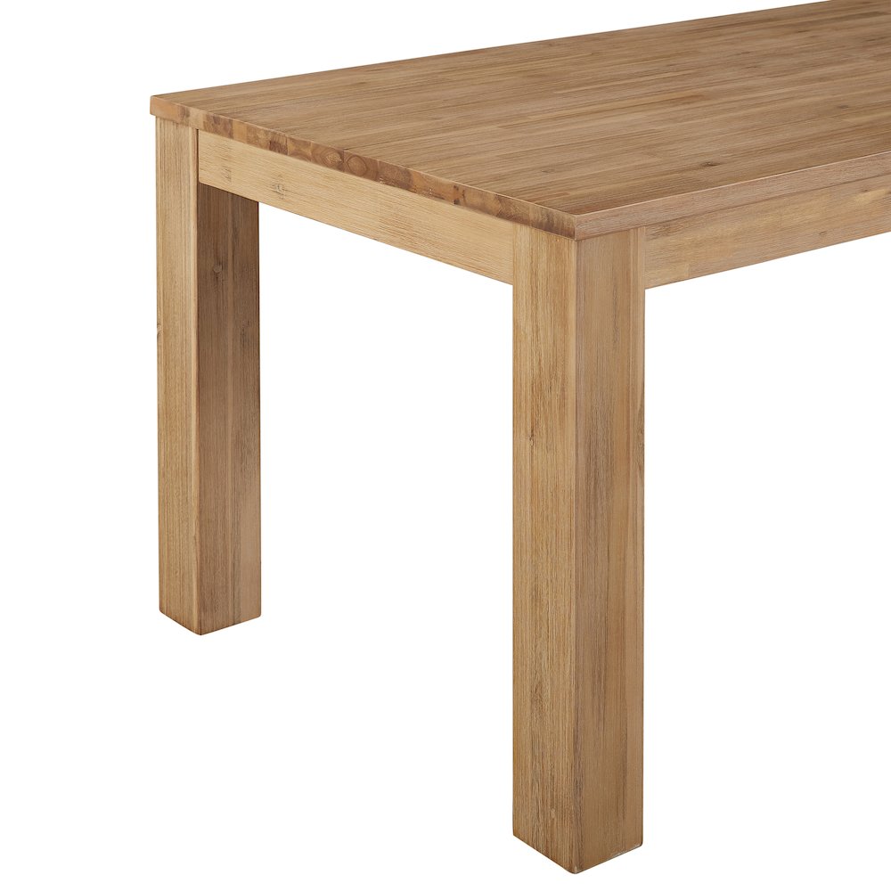 Bedford 75″ Rectangular Dining Table