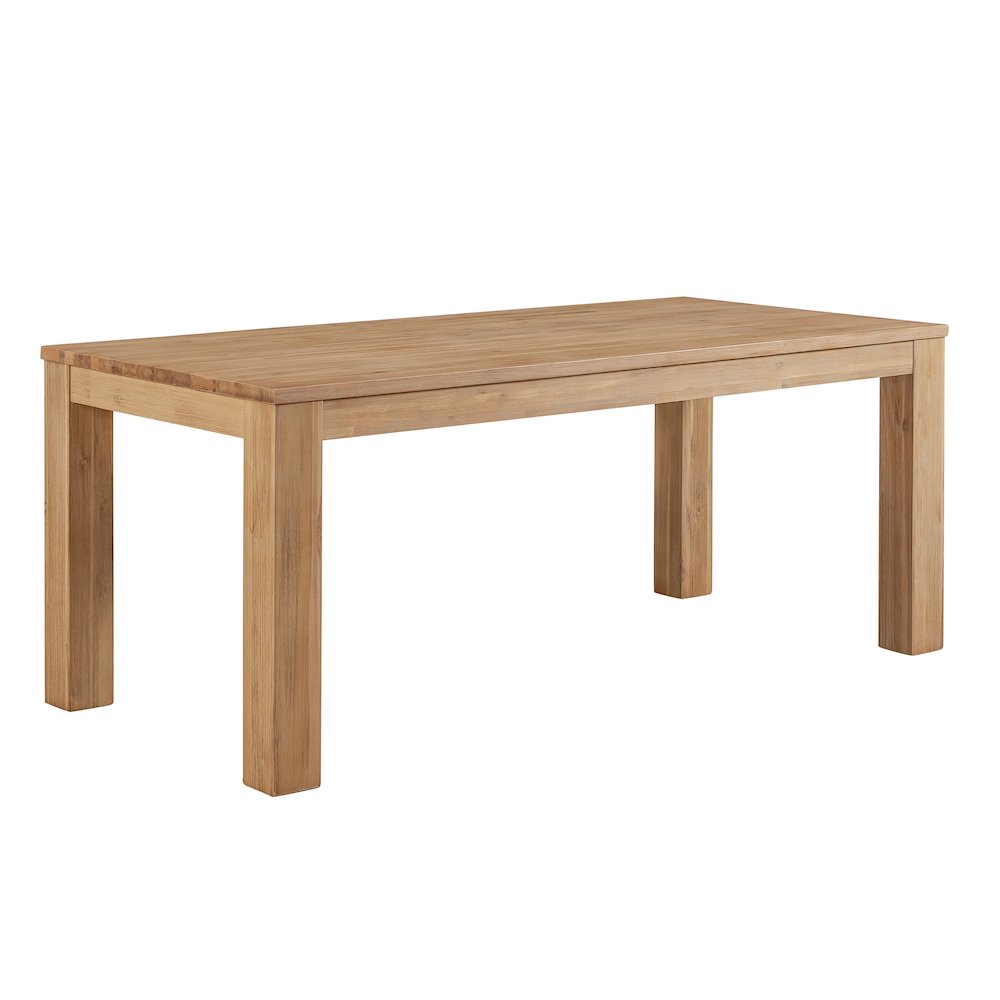 Bedford 75″ Rectangular Dining Table