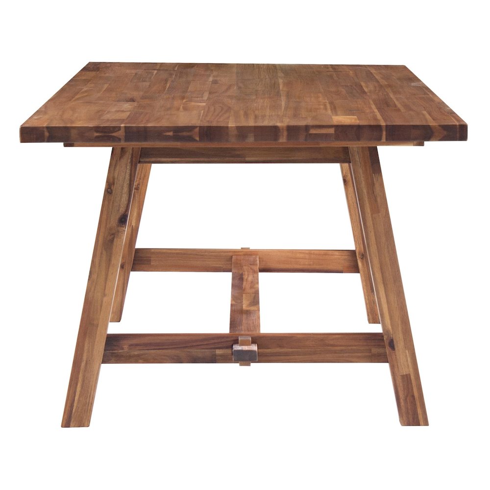 Bedford 79″ Rect. Dining Table “A” Base