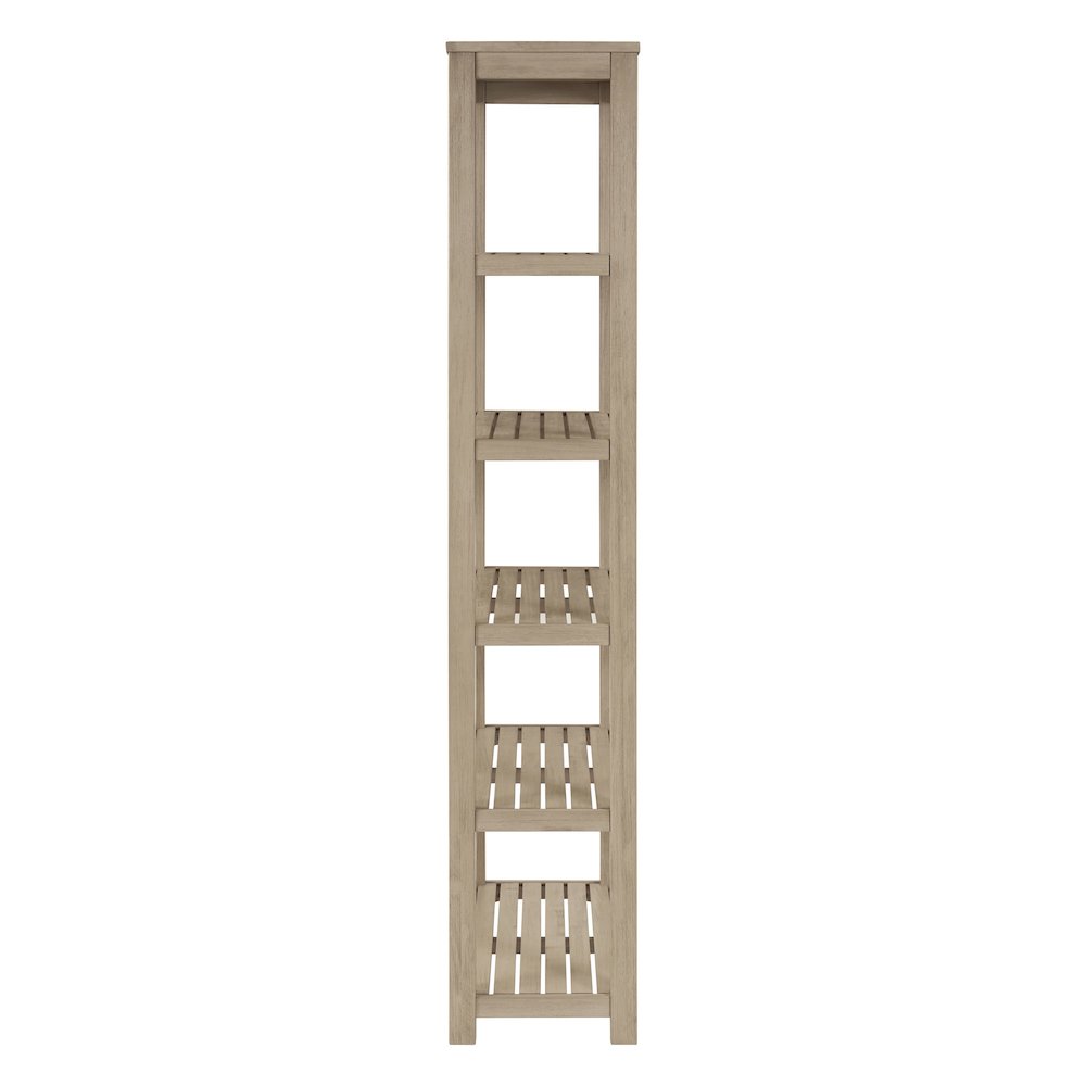 Tiburon Book Shelf
