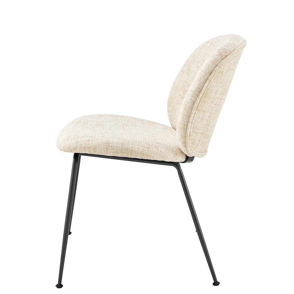 Nisha Chenille Dining Side Chair