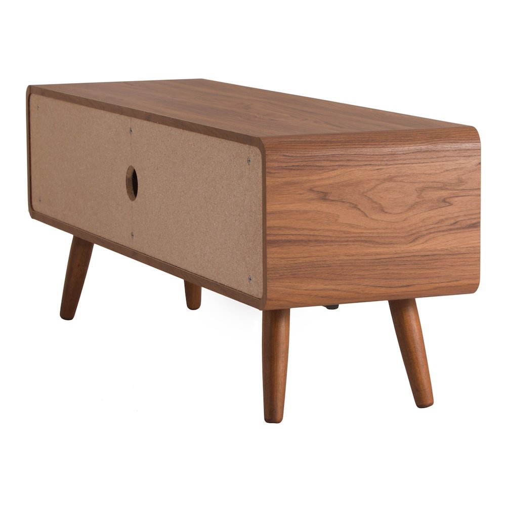 Wilson 46″ Slat Low TV Stand