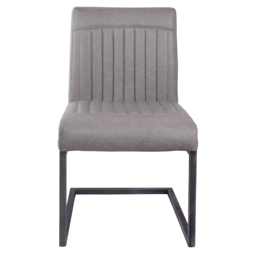 Ronan Faux Leather Dining Side Chair