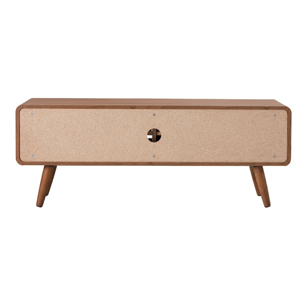 Wilson 46″ Slat Low TV Stand