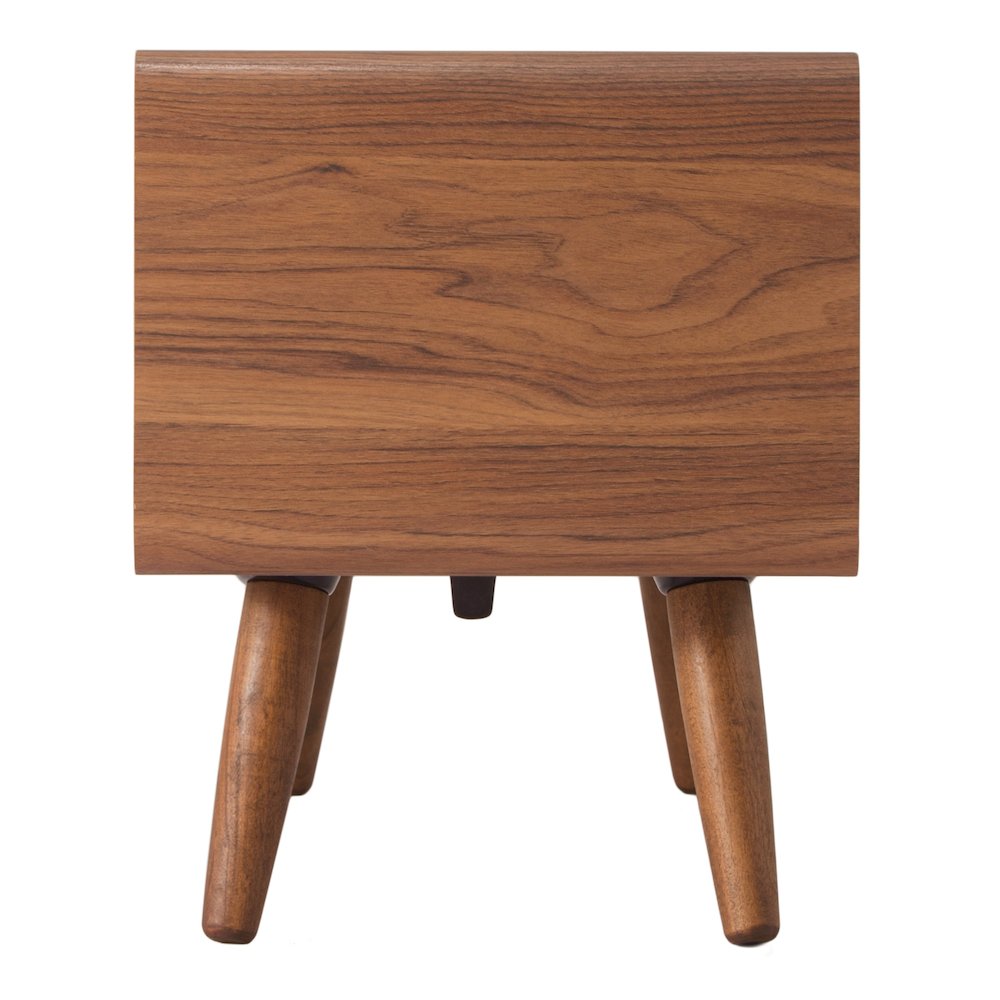Wilson 46″ Slat Low TV Stand