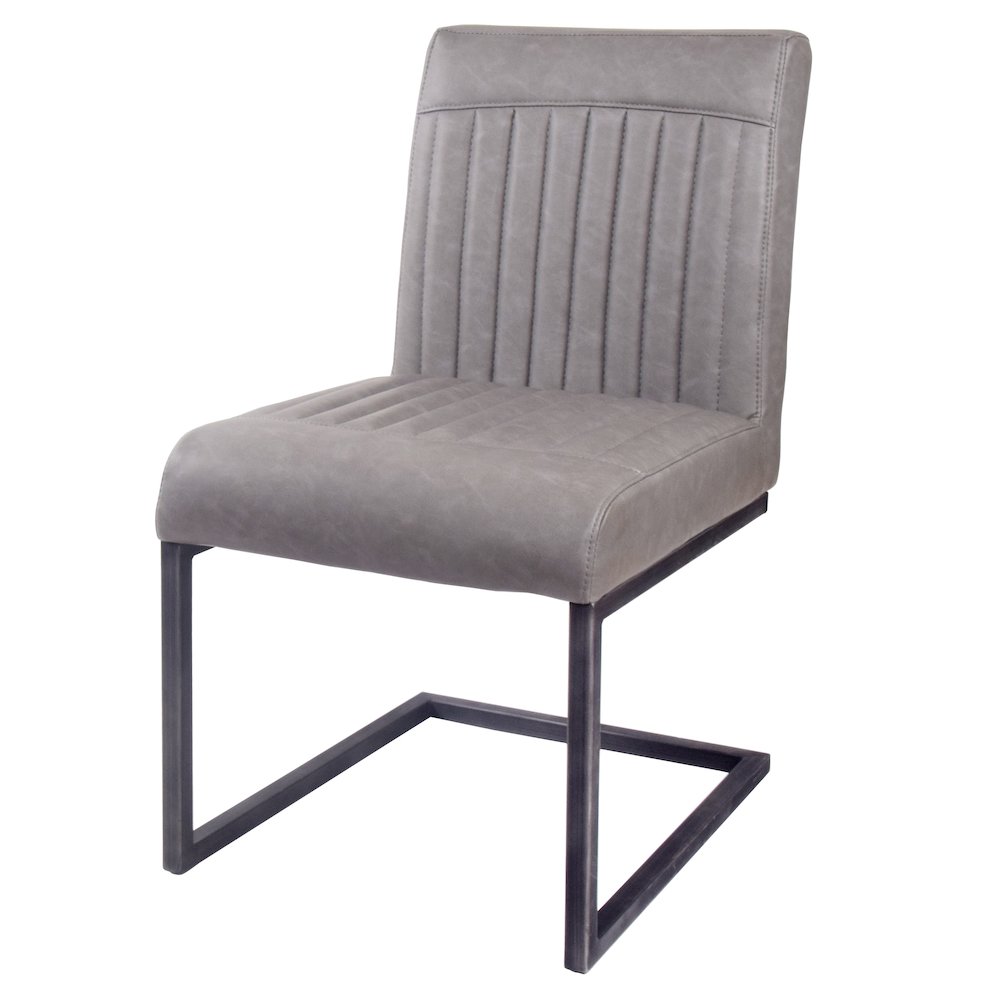 Ronan Faux Leather Dining Side Chair