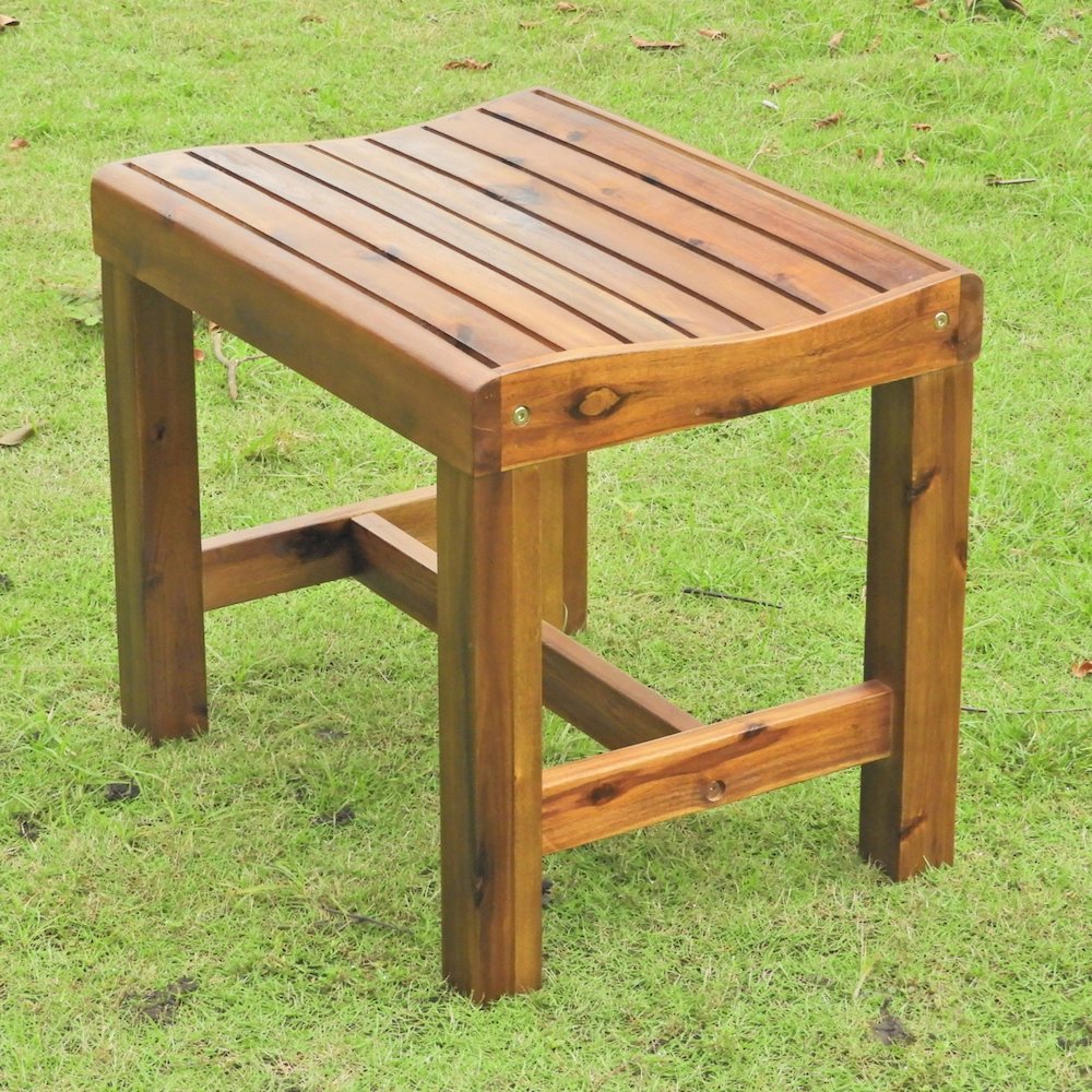 Highland 22-inch Garden Bench