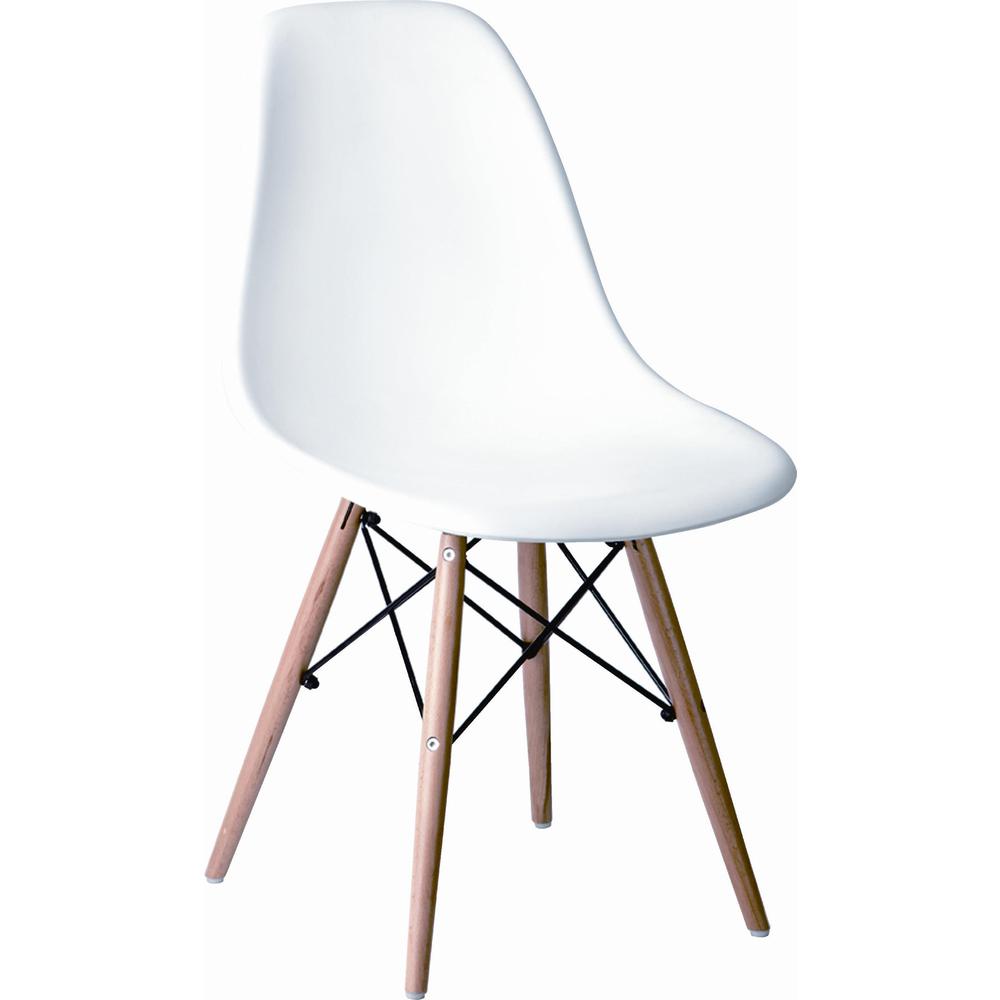 Pp Chair With Wood Legs