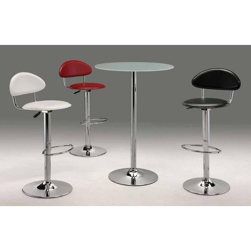Clear Bar Table