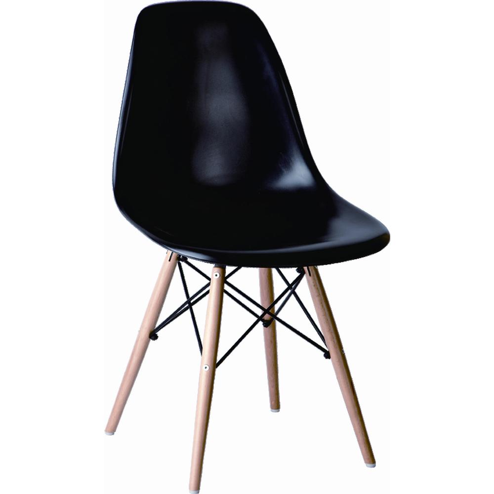Pp Chair With Wood Legs