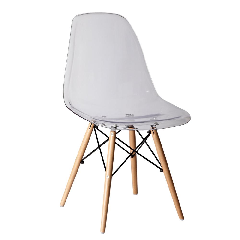 Pp Chair With Wood Legs