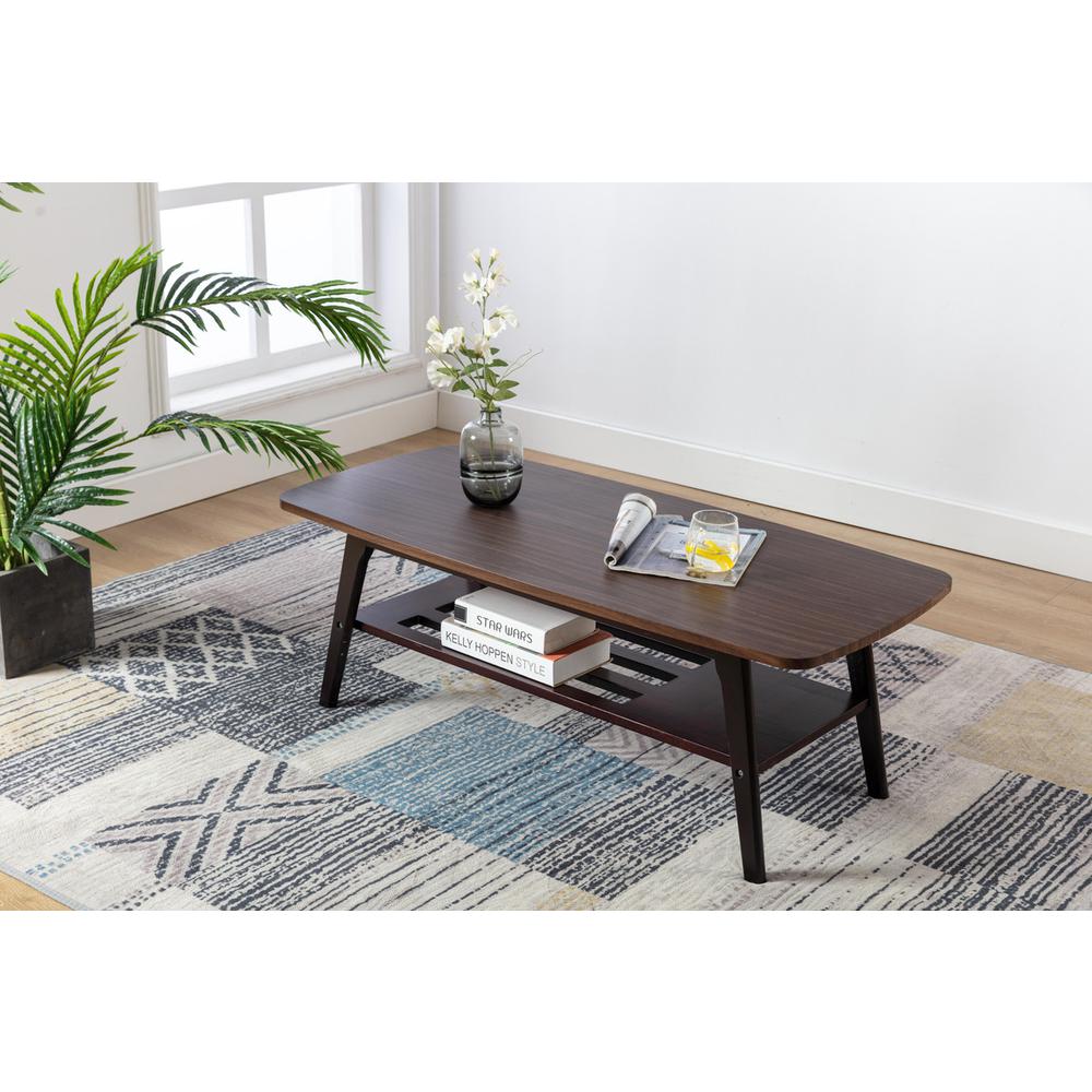 Bahamas Espresso Coffee Table