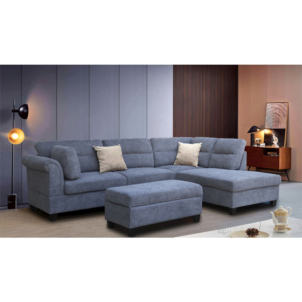 Storage Ottoman