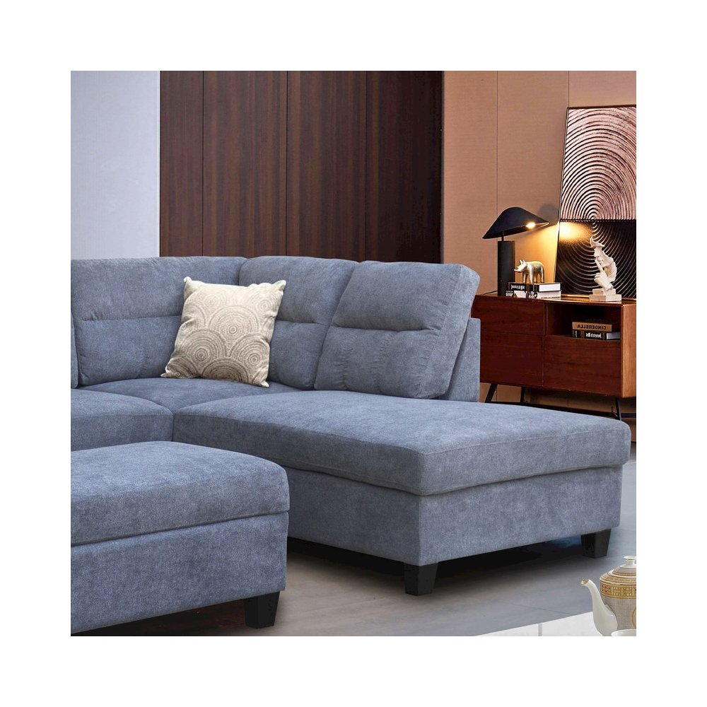 Storage Ottoman