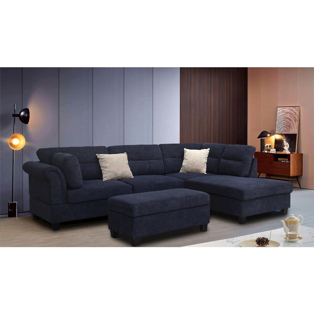 Storage Ottoman