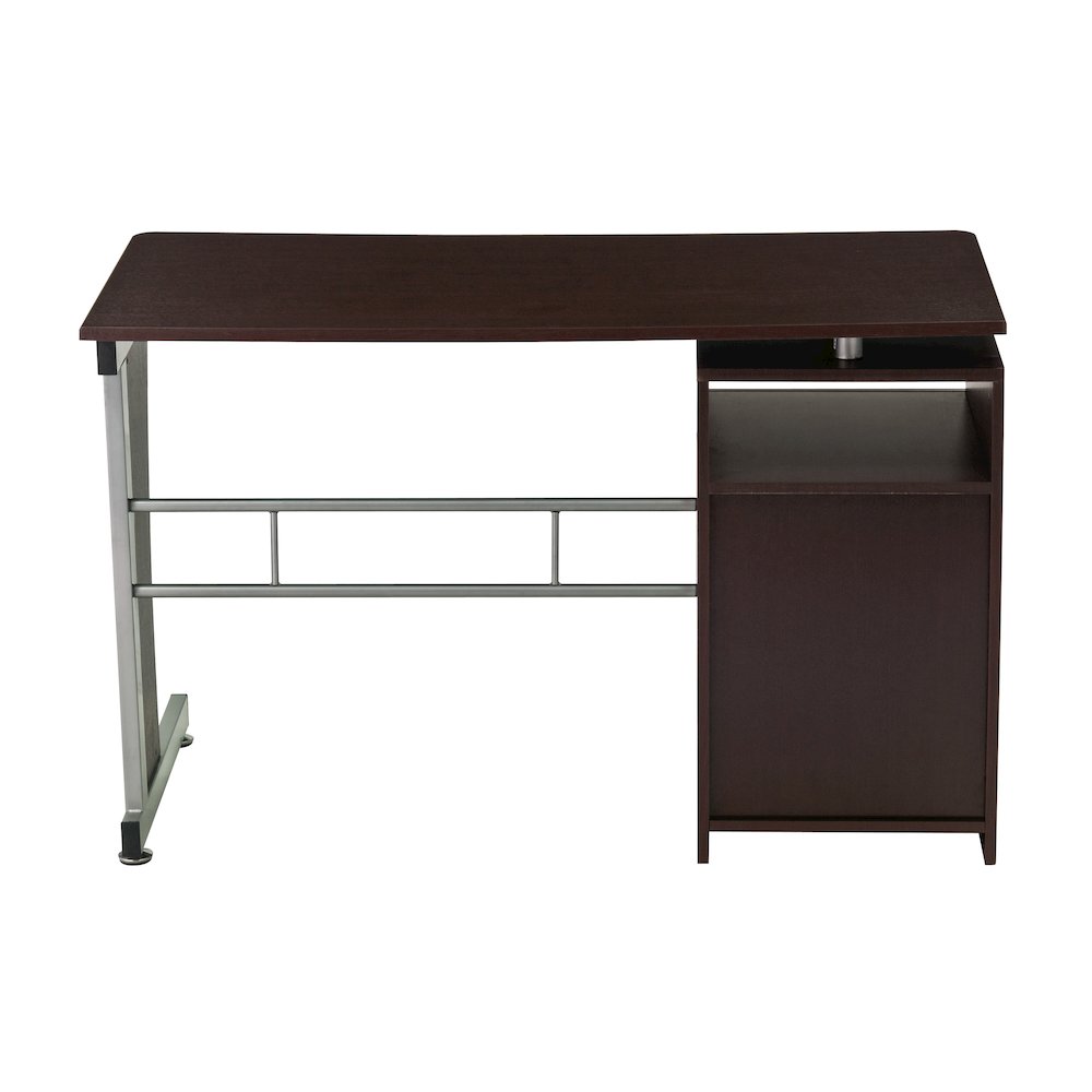 Computer Desk with Ample Storage