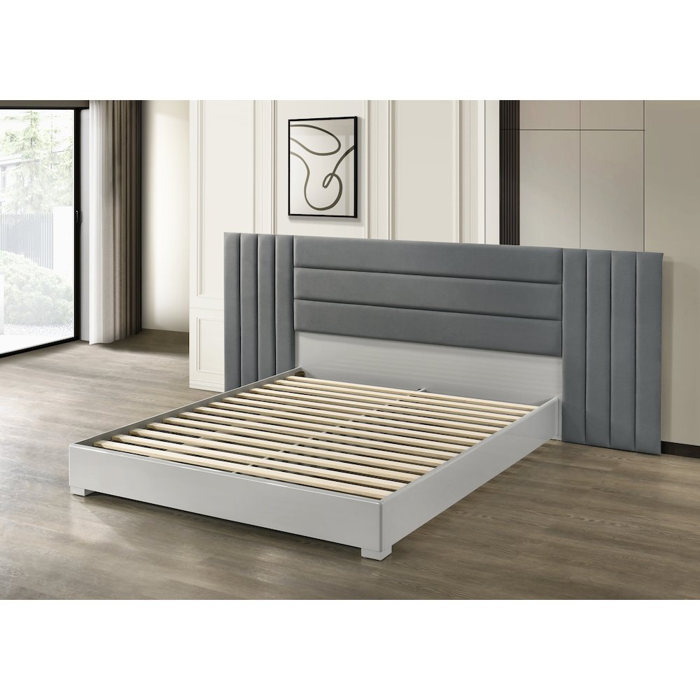 87″ California King Bed Frame