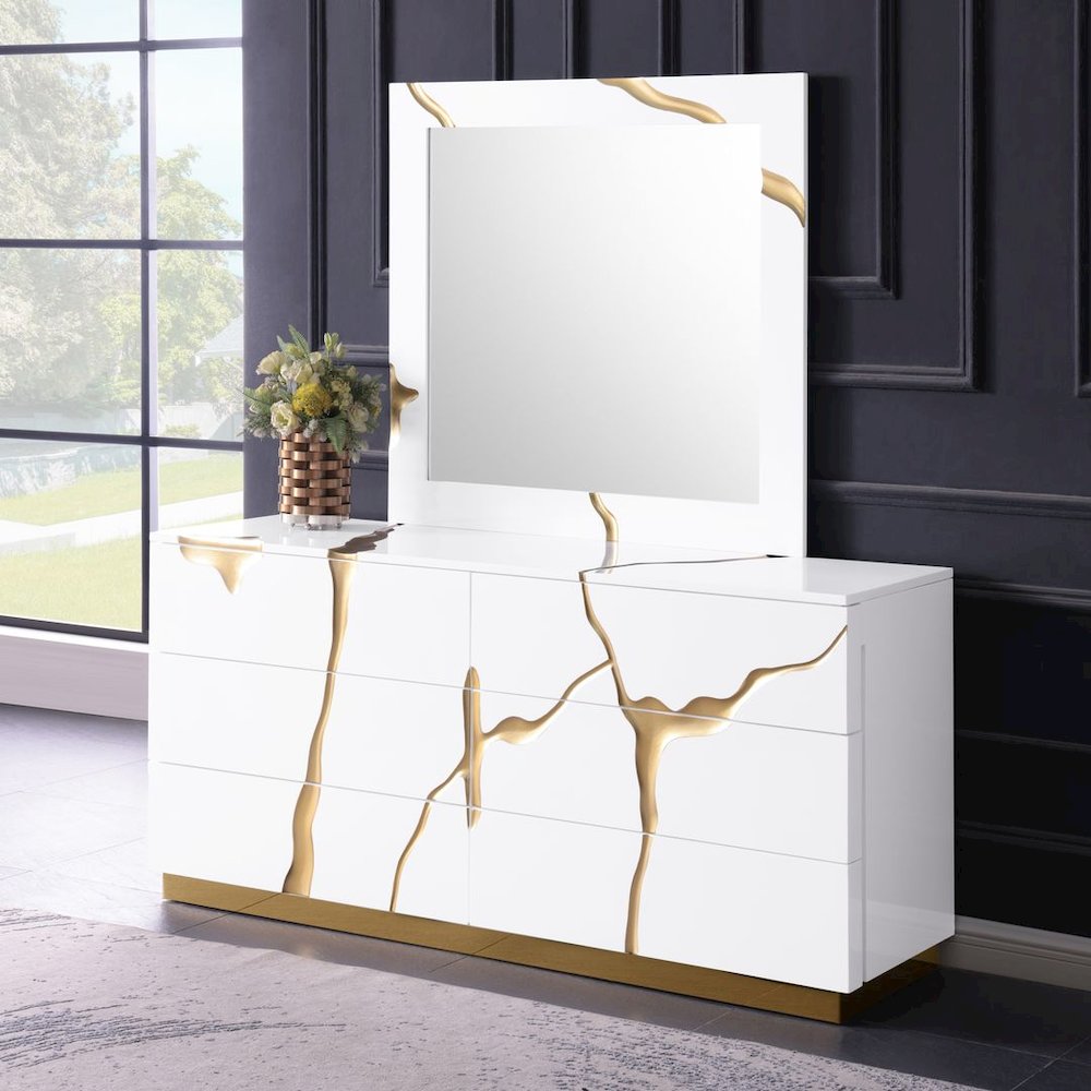 and 2 Nightstands