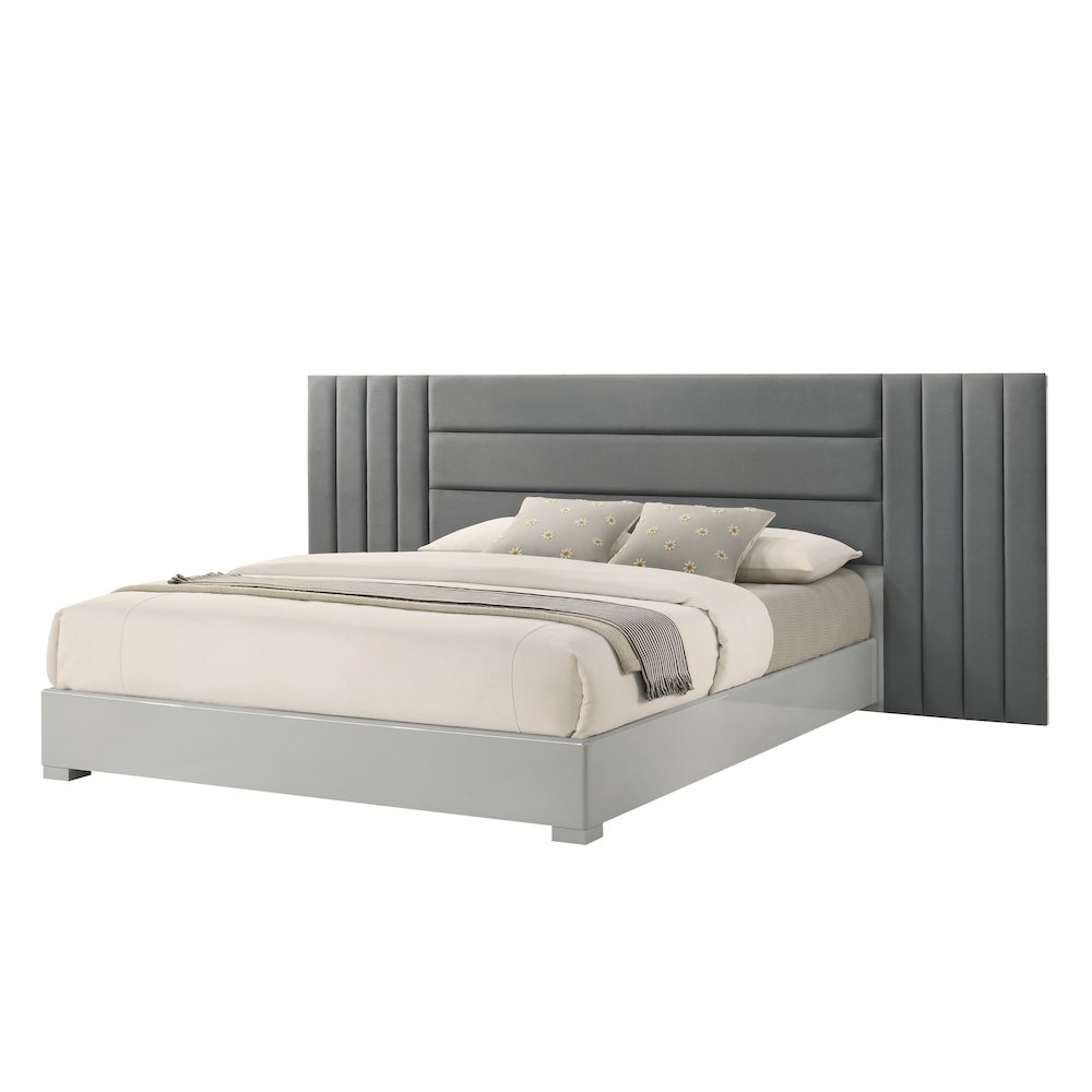 87″ California King Bed Frame