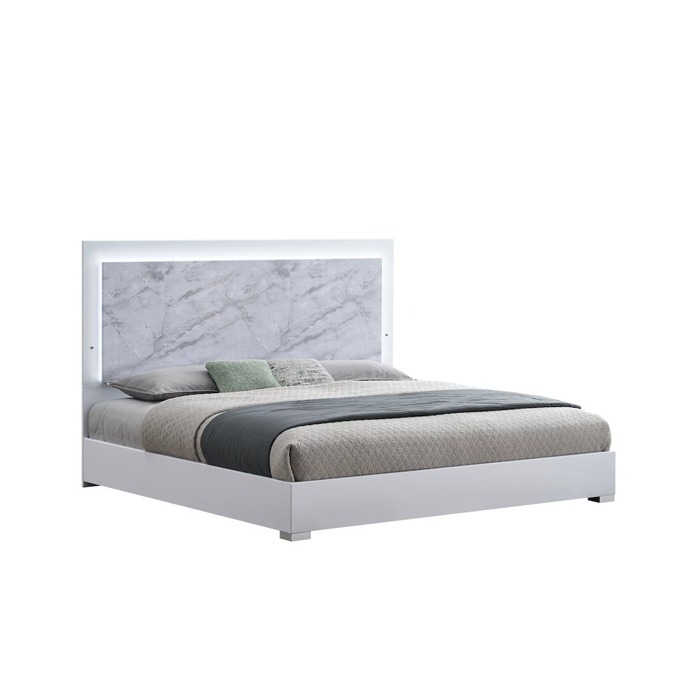 84.5″ Queen Bed Frame