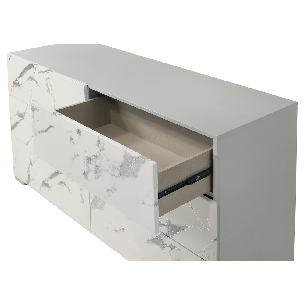 Faux Marble Panels